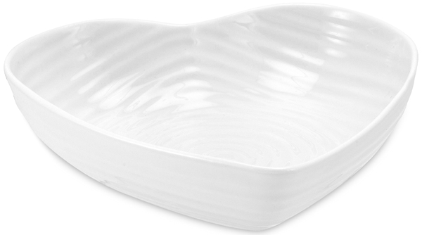 Bowl heart
